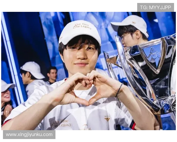 Keria 谈 T1 横扫 HLE：满意表现但遗憾错失 POM(1)